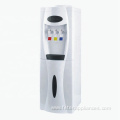 White color without cabinet cold and hot bottled water dispenser